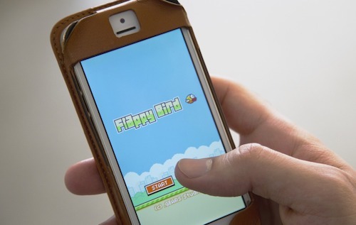 Flappy Bird biến chàng trai Việt trở thành triệu phú đôla